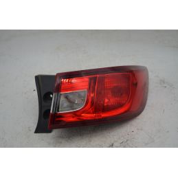 Fanale Stop Posteriore DX Renault Clio IV Dal 2010 al 2019 Cod 265502631R  1765453719037