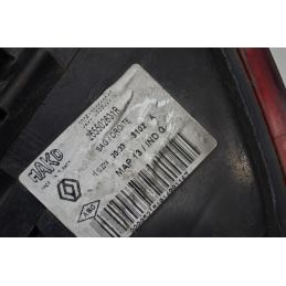 Fanale Stop Posteriore DX Renault Clio IV Dal 2010 al 2019 Cod 265502631R  1765453719037