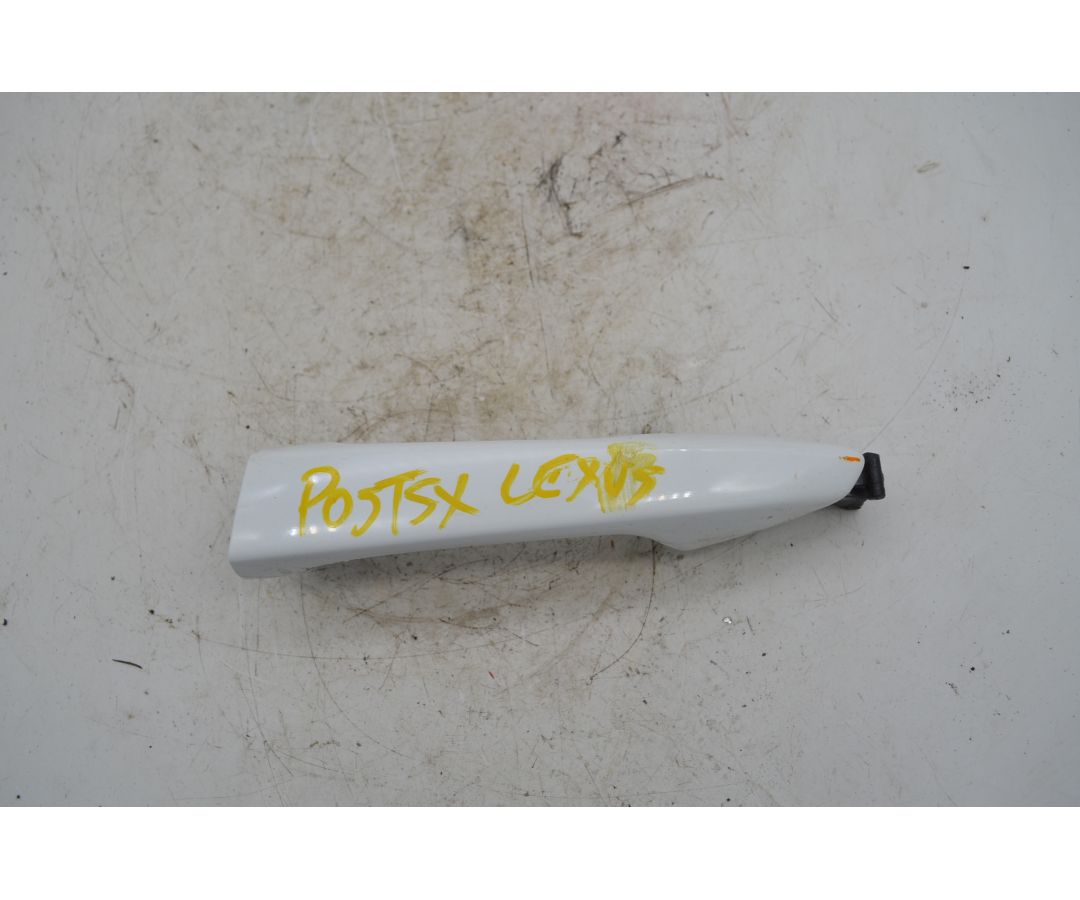 Maniglia Esterna Posteriore SX Lexus CT200H Dal 2014 al 2020 Cod 6922076010B4  1765457747470