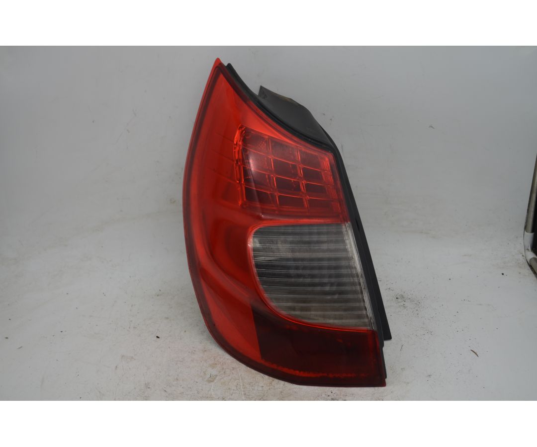 Fanale stop posteriore SX Renault Scenic Dal 2003 al 2009 Cod 8200127704  1765462478017