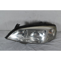 Faro fanale anteriore SX Opel Astra G Dal 1998 al 2006 Cod 90520877LH  1625144840009