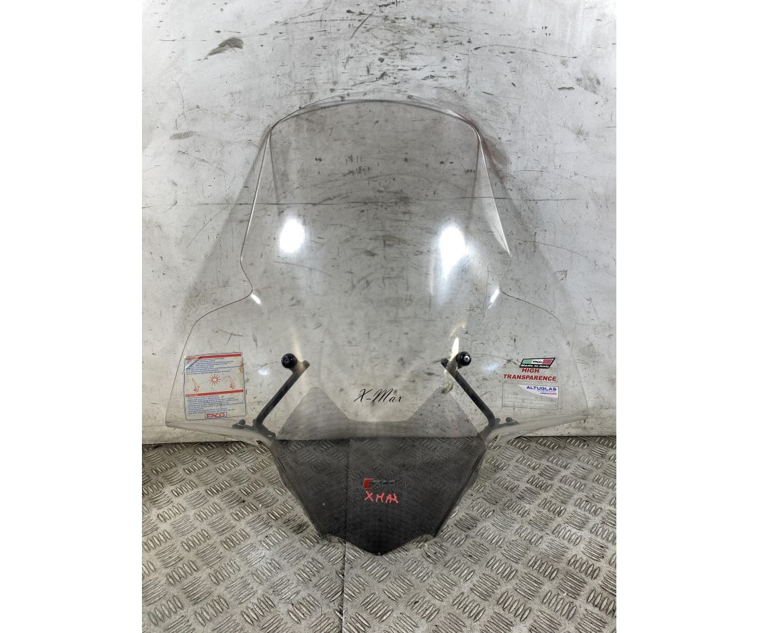 Parabrezza Yamaha X-Max Xmax 250 Dal 2010 al 2013  1765464841291