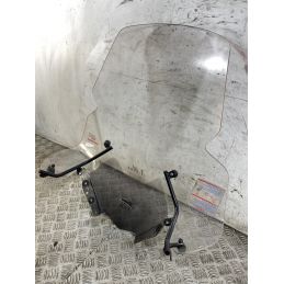 Parabrezza Yamaha X-Max Xmax 250 Dal 2010 al 2013  1765464841291