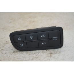 Pulsantiera comando luci Alfa Romeo MiTo Dal 2008 al 2011 Cod 156093137  1765466591590