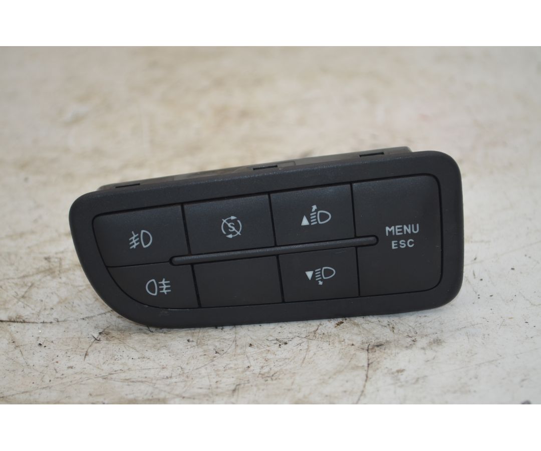 Pulsantiera comando luci Alfa Romeo MiTo Dal 2008 al 2011 Cod 156093137  1765466591590