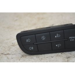 Pulsantiera comando luci Alfa Romeo MiTo Dal 2008 al 2011 Cod 156093137  1765466591590
