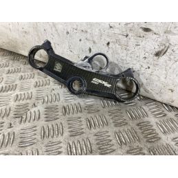 Piastra Supporto Forcella Superiore Suzuki GSX-R GSXR 600 dal 2001 al 2003  1765469620259