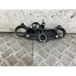 Piastra Supporto Forcella Superiore Suzuki GSX-R GSXR 600 dal 2001 al 2003  1765469620259