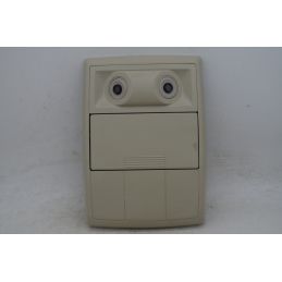 Plafoniera Luce Interna Fiat Freemont Dal 2011 al 2015 Cod 100013241  1765525588141