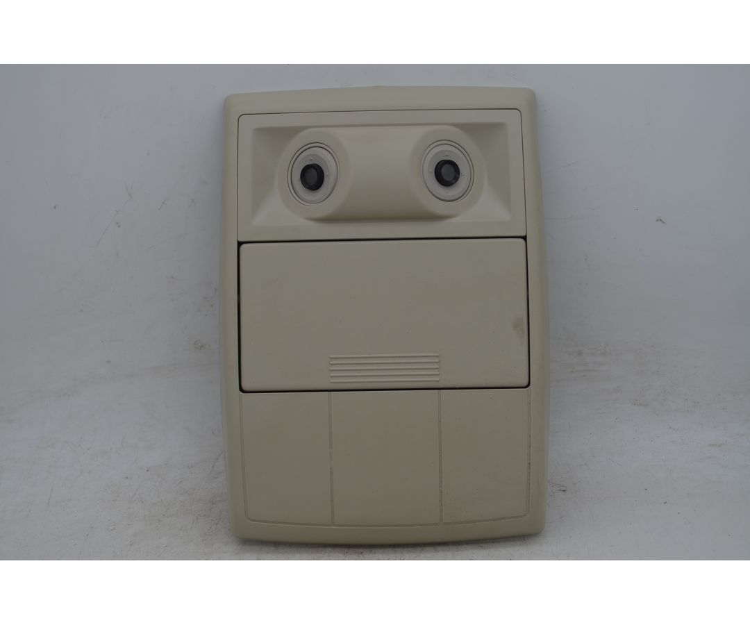 Plafoniera Luce Interna Fiat Freemont Dal 2011 al 2015 Cod 100013241  1765525588141
