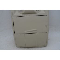 Plafoniera Luce Interna Fiat Freemont Dal 2011 al 2015 Cod 100013241  1765525588141