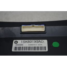 Controllo Comandi Clima Fiat Freemont Dal 2011 al 2015 Cod 1SK601X9AD  1765526017220