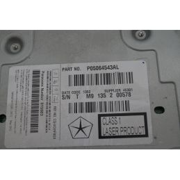 Autoradio Fiat Freemont Dal 2011 al 2015 Cod 05064543AL  1765527032772