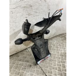 Portatarga Posteriore Con Stop Posteriore Honda CBR 600 RR Dal 2007 al 2012  1765528739014