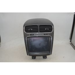 Display + Bocchette Aria Fiat Freemont Dal 2011 al 2015 Cod 05064993AH  1765527379914