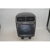 Display + Bocchette Aria Fiat Freemont Dal 2011 al 2015 Cod 05064993AH  1765527379914