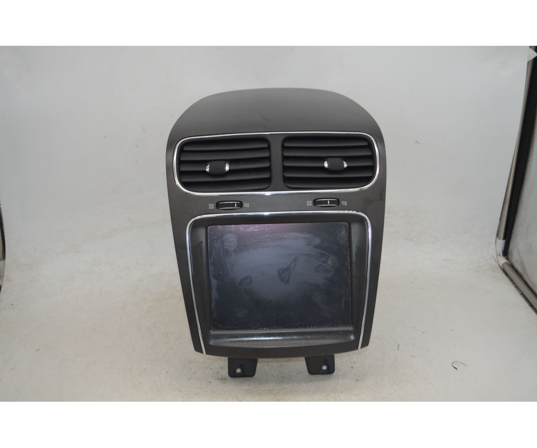 Display + Bocchette Aria Fiat Freemont Dal 2011 al 2015 Cod 05064993AH  1765527379914