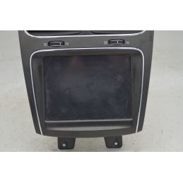 Display + Bocchette Aria Fiat Freemont Dal 2011 al 2015 Cod 05064993AH  1765527379914