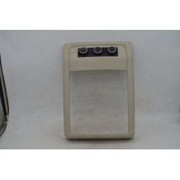 Controllo Comandi Clima Posteriore + Cornice Rivestimento Fiat Freemont Dal 2011 al 2015 Cod 55111313AB  1765528006697