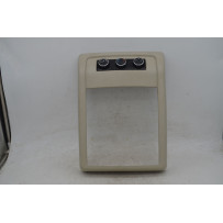 Controllo Comandi Clima Posteriore + Cornice Rivestimento Fiat Freemont Dal 2011 al 2015 Cod 55111313AB  1765528006697