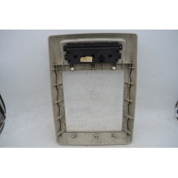 Controllo Comandi Clima Posteriore + Cornice Rivestimento Fiat Freemont Dal 2011 al 2015 Cod 55111313AB  1765528006697