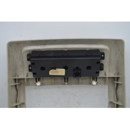 Controllo Comandi Clima Posteriore + Cornice Rivestimento Fiat Freemont Dal 2011 al 2015 Cod 55111313AB  1765528006697