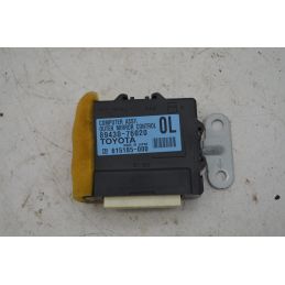 Centralina Specchietto Retrovisore SX Lexus CT 200h dal 2011 al 2022 cod 89430-76020  1765529045954