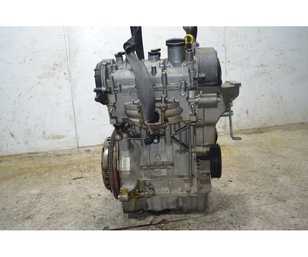 Motore Volkswagen Polo Dal 2014 al 2018 Cod motore CHY N serie C80497  1765529660287