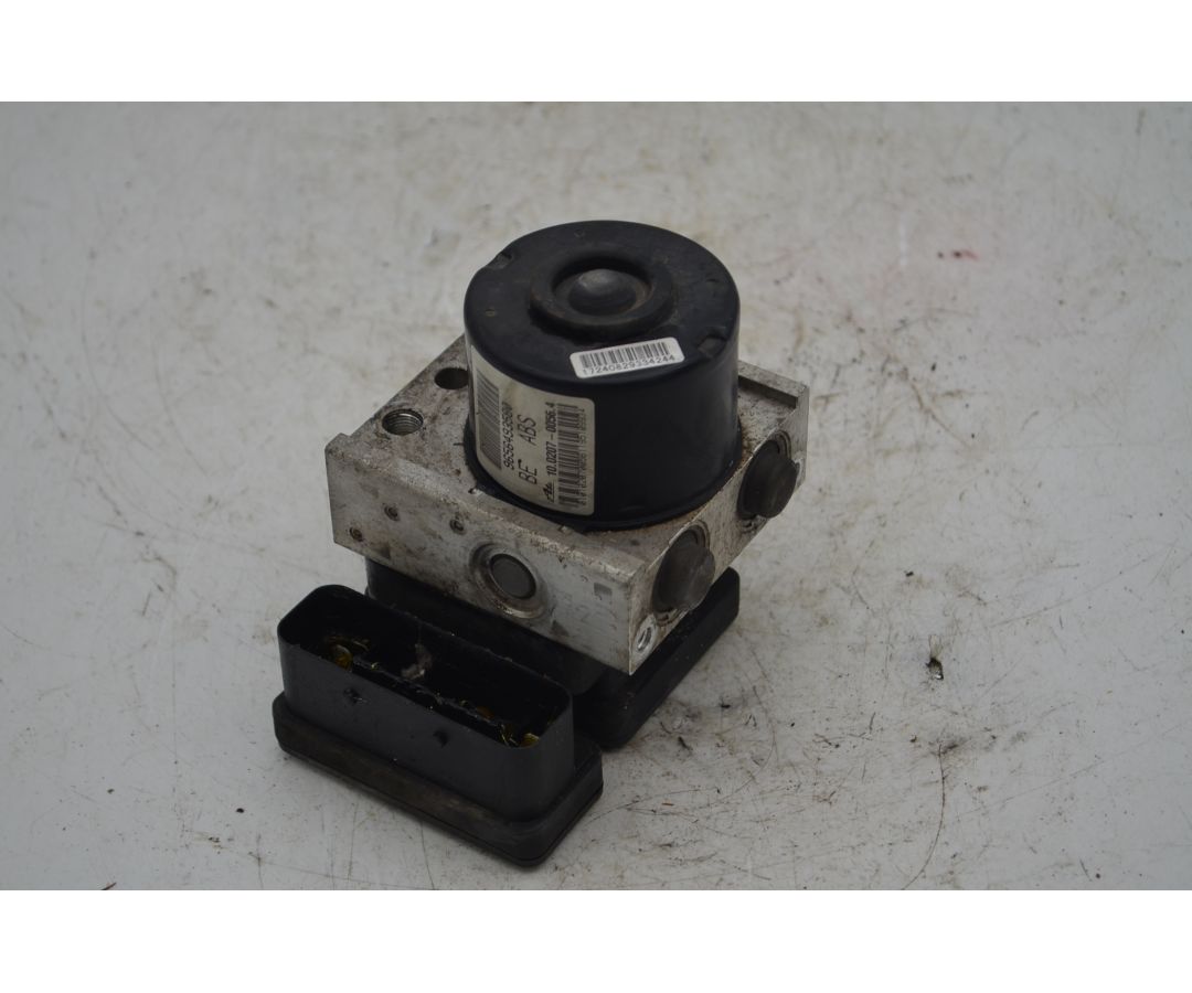 Pompa ABS Citroen C3 Pluriel dal 2003 al 2010 Cod 9656493580  1765532247338