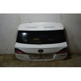 Portellone bagagliaio posteriore Lexus Ct200h Dal 2014 al 2020 Cod 6700576030  1765533577380