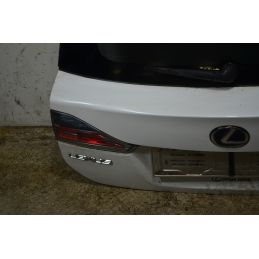 Portellone bagagliaio posteriore Lexus Ct200h Dal 2014 al 2020 Cod 6700576030  1765533577380