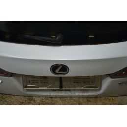 Portellone bagagliaio posteriore Lexus Ct200h Dal 2014 al 2020 Cod 6700576030  1765533577380