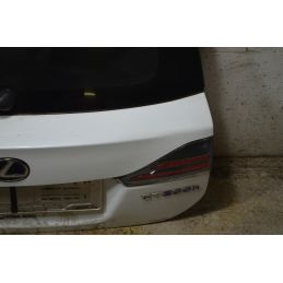 Portellone bagagliaio posteriore Lexus Ct200h Dal 2014 al 2020 Cod 6700576030  1765533577380