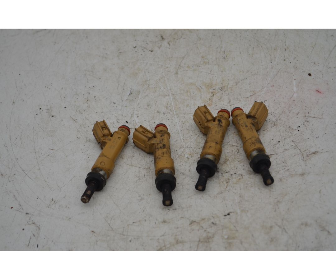 Iniettori Lexus CT 200h dal 2011 al 2022 Cod 23250-37010  1765534356748