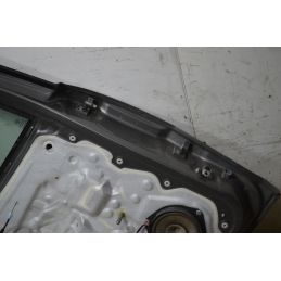 Portiera sportello posteriore SX Lancia Ypsilon Dal 2011 al 2016 Cod 52121662  1765534626223