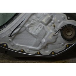 Portiera sportello posteriore SX Lancia Ypsilon Dal 2011 al 2016 Cod 52121662  1765534626223