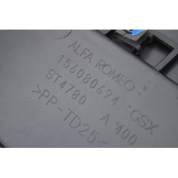 Sportello Portaoggetti Cruscotto Alfa Romeo MiTo 1.4 MultiAir dal 2008 al 2011 Cod 156080694  1765537981909
