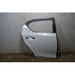 Portiera sportello posteriore DX Lexus Ct200h Dal 2014 al 2020 Cod 6700376010  1765538615025