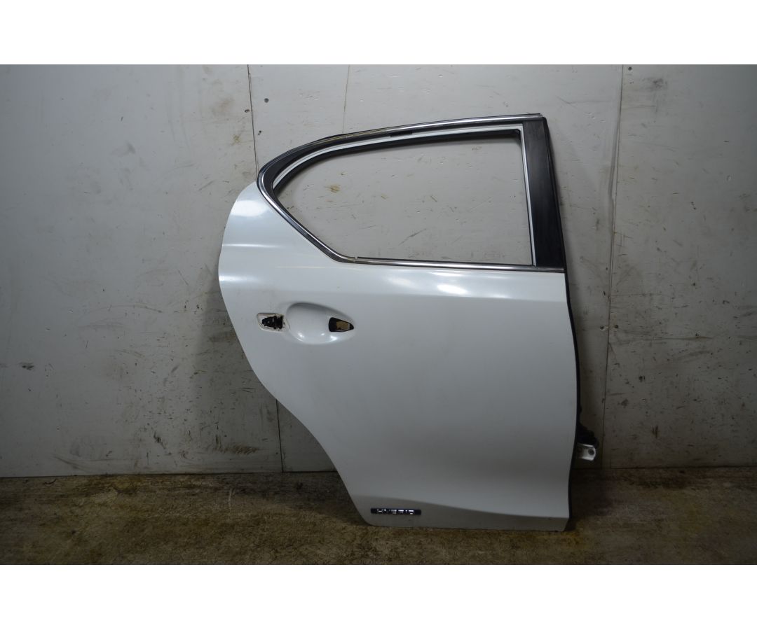 Portiera sportello posteriore DX Lexus Ct200h Dal 2014 al 2020 Cod 6700376010  1765538615025