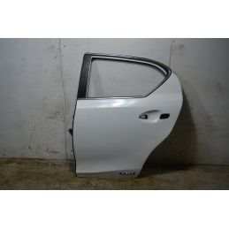 Portiera sportello posteriore SX Lexus Ct200h Dal 2014 al 2020 Cod 6700476010  1765544180173