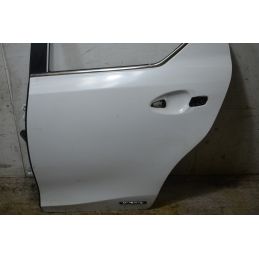 Portiera sportello posteriore SX Lexus Ct200h Dal 2014 al 2020 Cod 6700476010  1765544180173