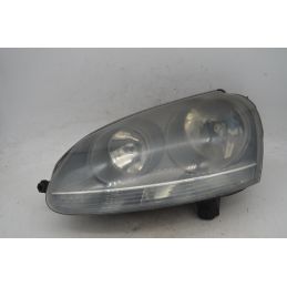 Faro Anteriore SX Volkswagen Golf V dal 2003 al 2008 Cod 1K6941029P  1765540754019
