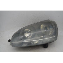 Faro Anteriore SX Volkswagen Golf V dal 2003 al 2008 Cod 1K6941029P  1765540754019