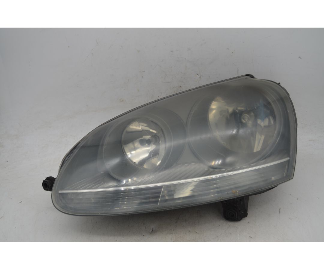 Faro Anteriore SX Volkswagen Golf V dal 2003 al 2008 Cod 1K6941029P  1765540754019