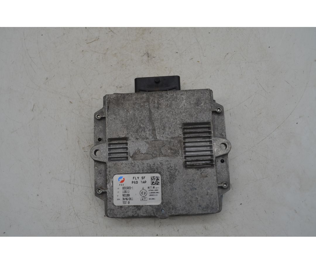 Centralina GPL Chevrolet Spark Dal 2009 al 2016 Cod DE815033-1  1765784925039