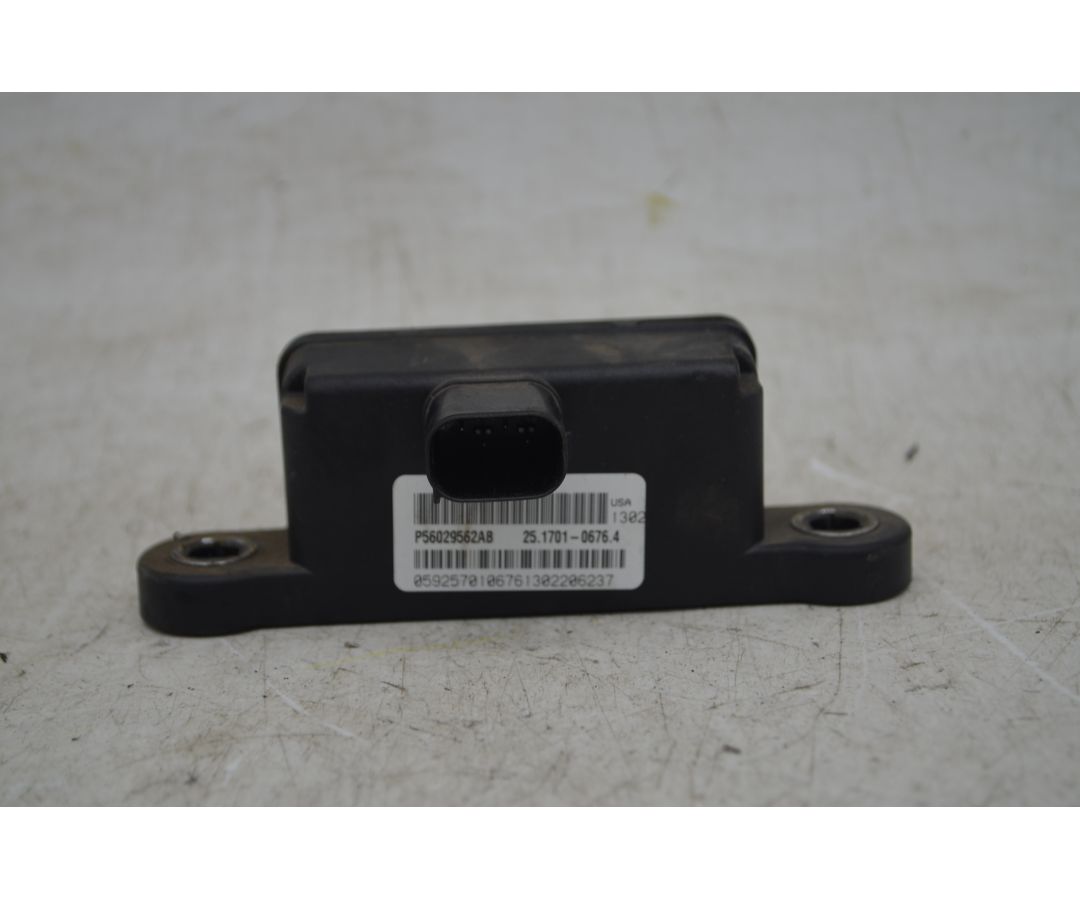 Sensore Imbardata ESP Fiat Freemont Dal 2011 al 2015 Cod P56029562AB  1765785259768