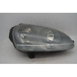 Faro Anteriore DX Volkswagen Golf V dal 2003 al 2008 Cod 1K6941030P  1765787496345