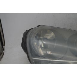 Faro Anteriore DX Volkswagen Golf V dal 2003 al 2008 Cod 1K6941030P  1765787496345