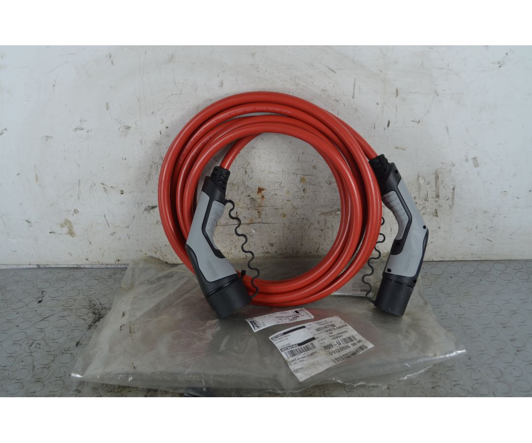 Cavo Ricarica Elettrico Peugeot 2008 Dal 2019 in poi Cod 9837497780  1765787451658