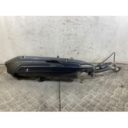 Marmitta Terminale Di Scarico Kymco X-town 300 Dal 2016 al 2020  1765789067840